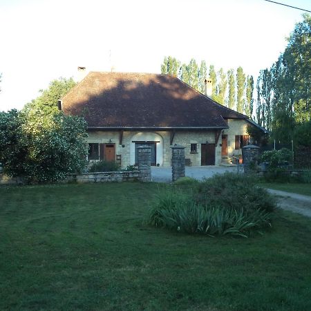 Maison Montmillon Chamblay Esterno foto