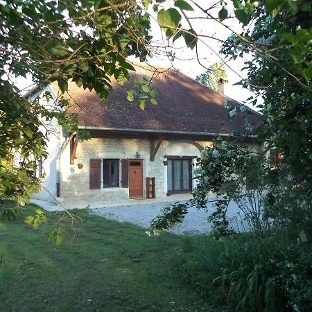Maison Montmillon Chamblay Esterno foto
