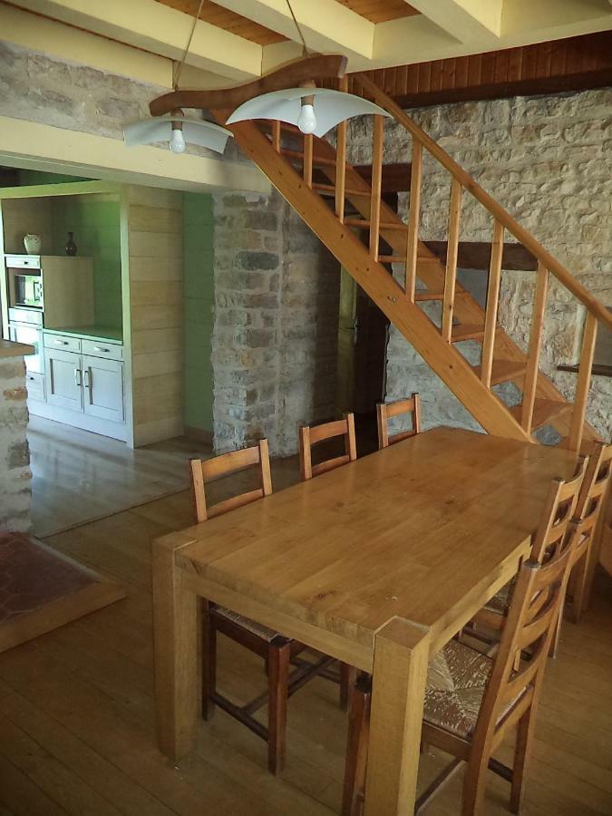 Maison Montmillon Chamblay Esterno foto