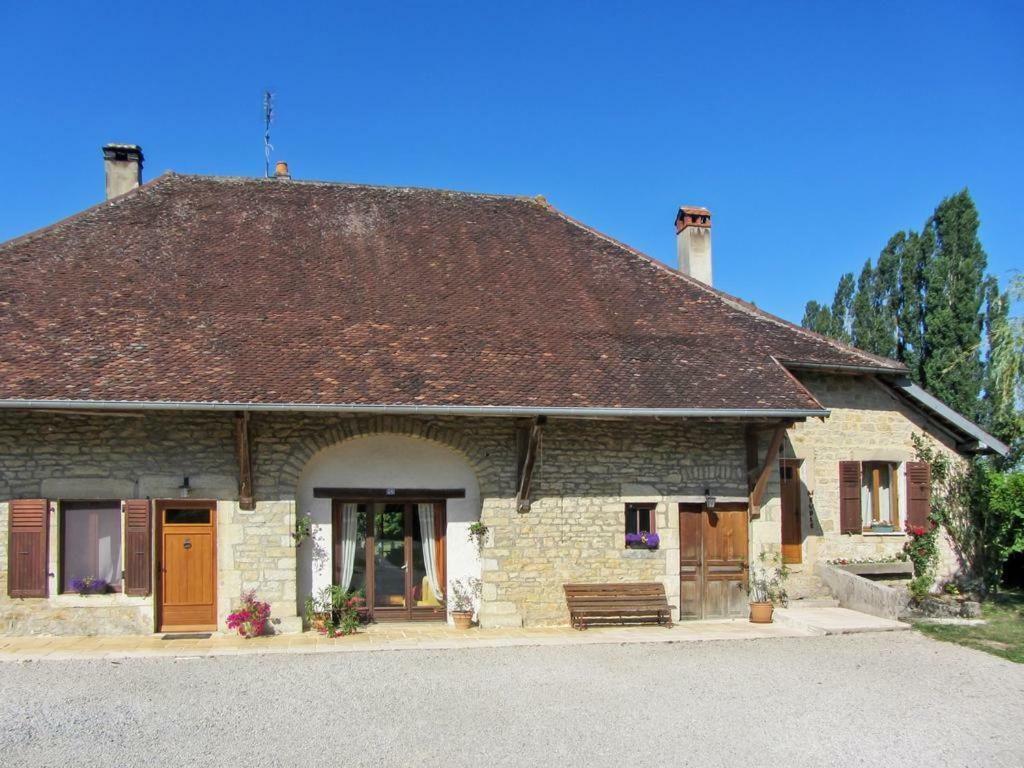 Maison Montmillon Chamblay Esterno foto